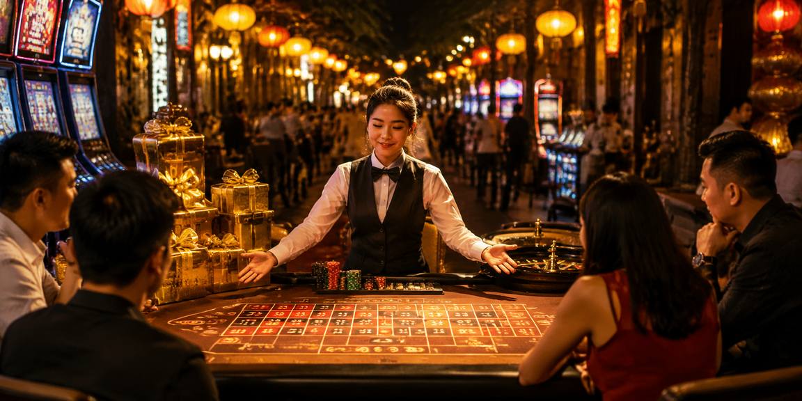 ke468 Live Casino